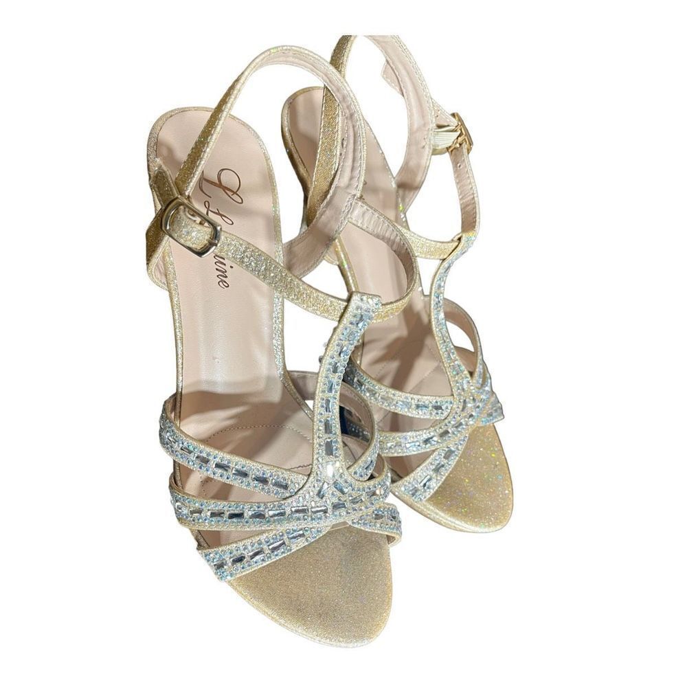 Lauren Lorraine Dress Shoes - Size 7 - Picture 2 of 3